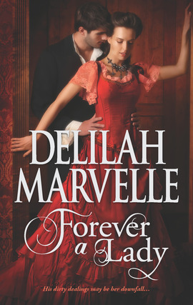 Title details for Forever a Lady by Delilah Marvelle - Available